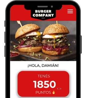 Desarrollo de APPs de Cupones y Puntos de Fidelización